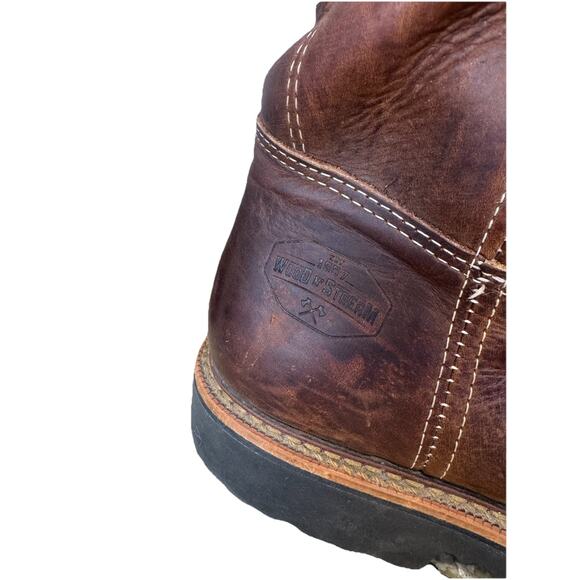 Thorogood American Heritage 11\